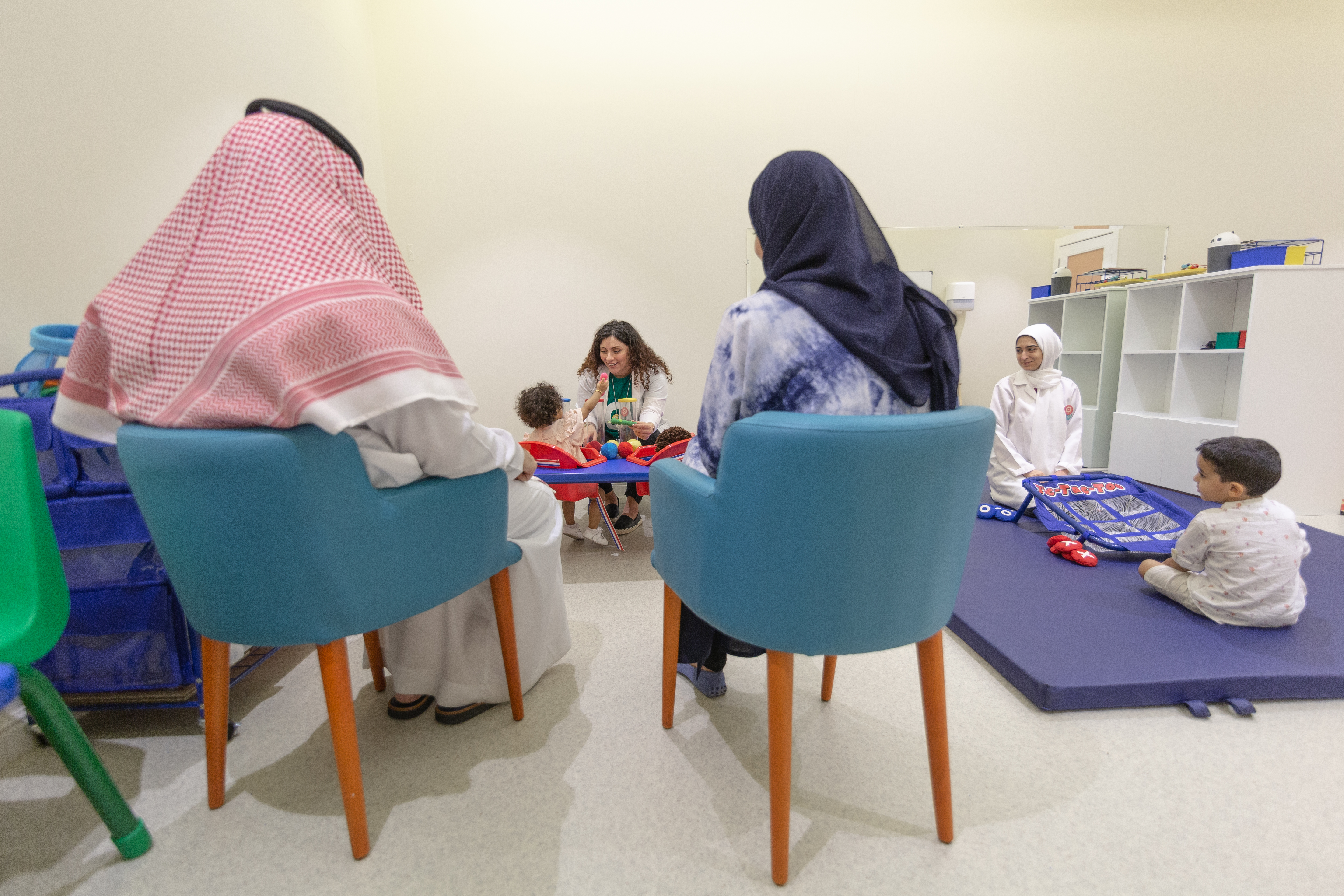 برنامج أرض العقبات